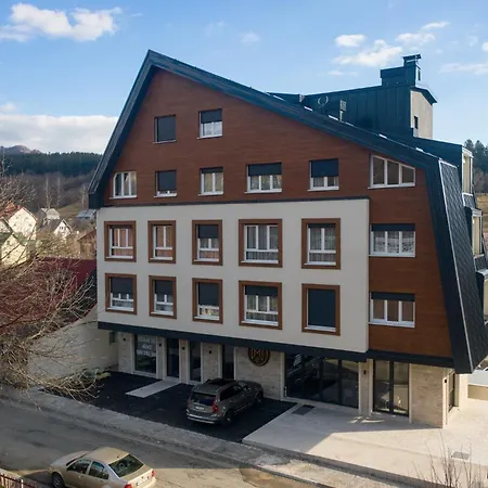 Teodora Modern Mountain Apartment Kolasin Exterior photo