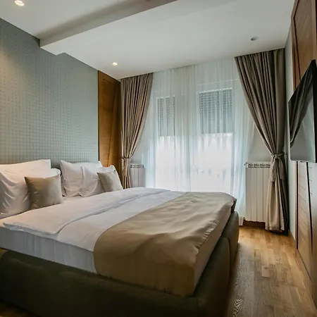 Teodora Modern Mountain Apartment Kolasin Exterior photo